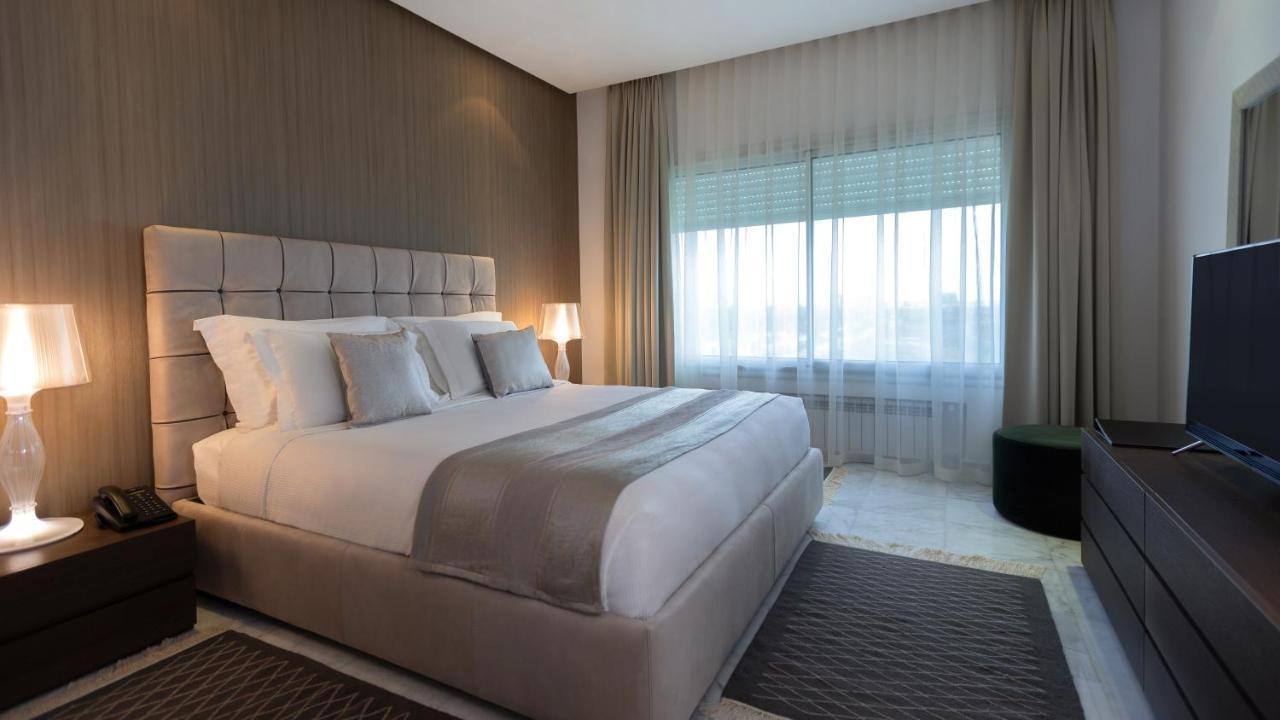 Adam Hotel Suites 튀니스 외부 사진