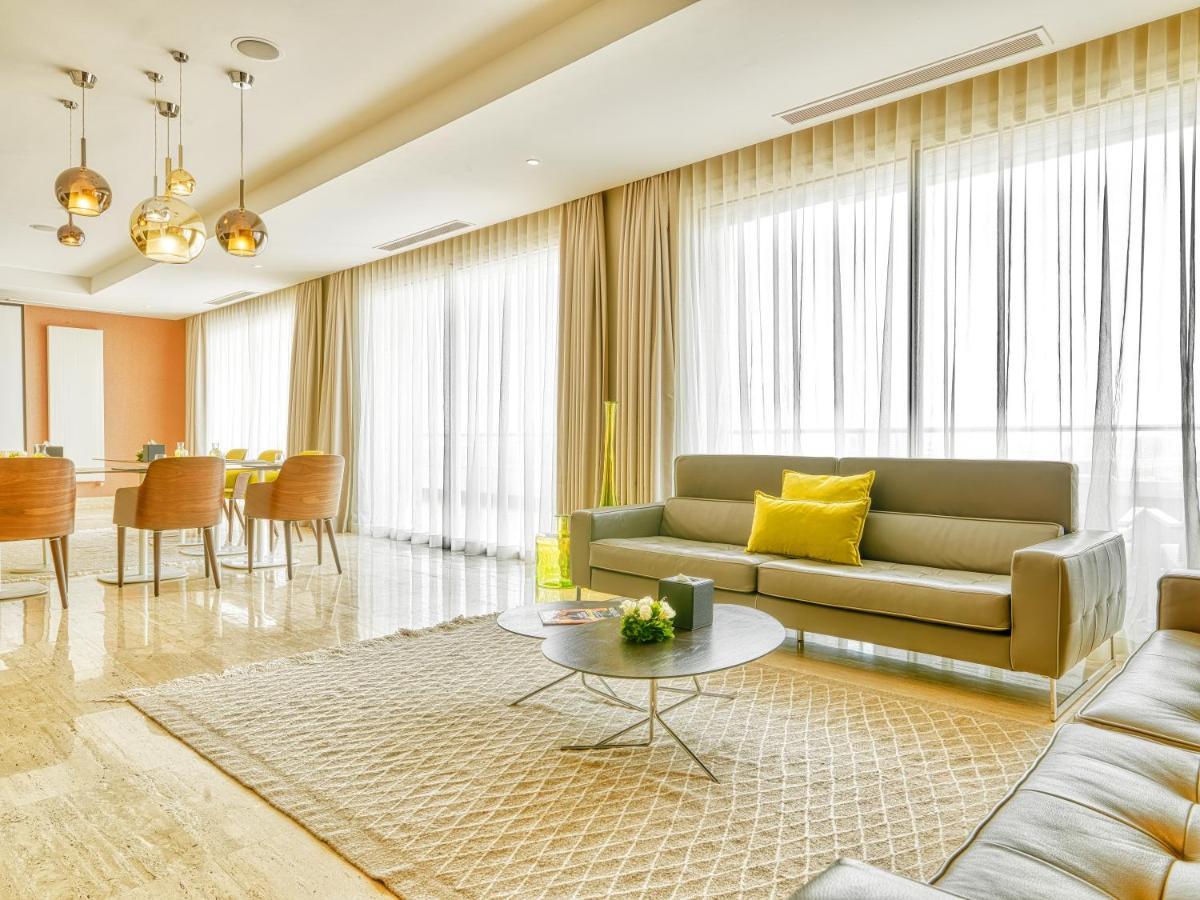 Adam Hotel Suites 튀니스 외부 사진
