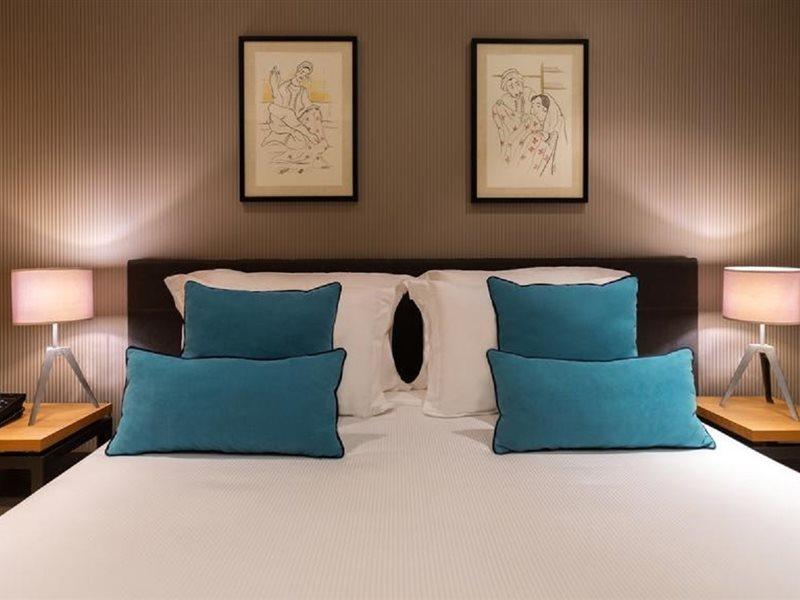 Adam Hotel Suites 튀니스 외부 사진