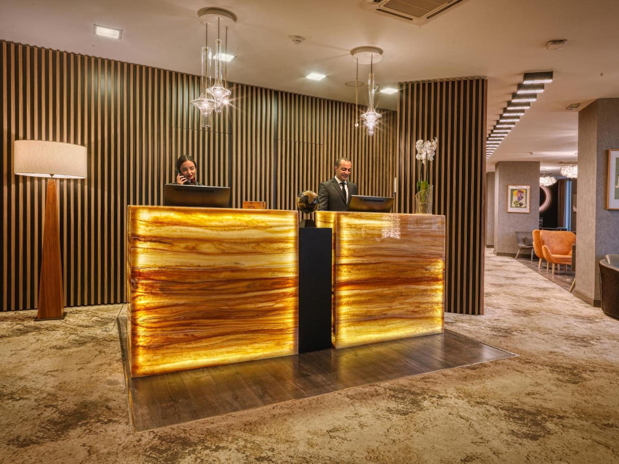 Adam Hotel Suites 튀니스 외부 사진