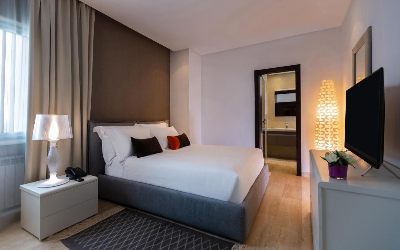 Adam Hotel Suites 튀니스 외부 사진